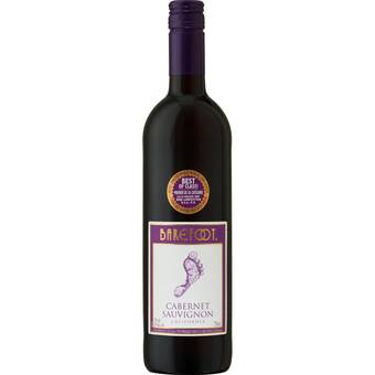 Fleggaard Barefoot cabernet sauvignon 0,75l tilbud