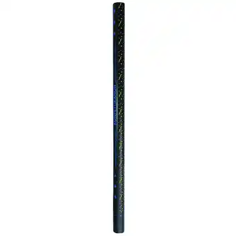 Konfettirør multifarvet 100cm