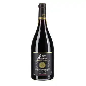 Nero marone 0,75 l