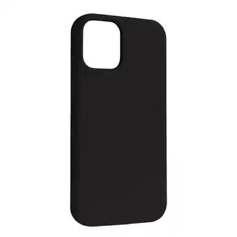 Fleggaard Leki bycph cover - iphone 12/12 pro silicone black tilbud