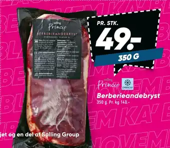 Bilka Berberie andebryst tilbud