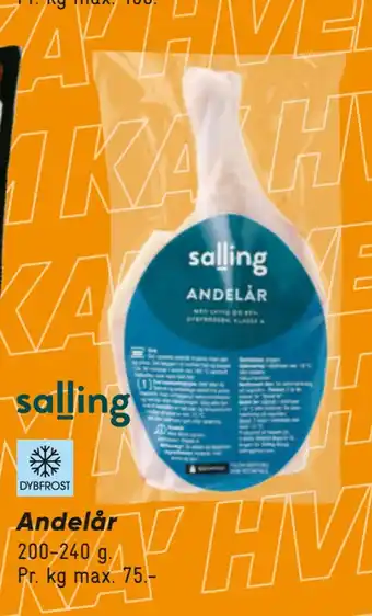 Andelår