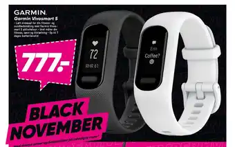 Bilka Garmin vivosmart 5 tilbud