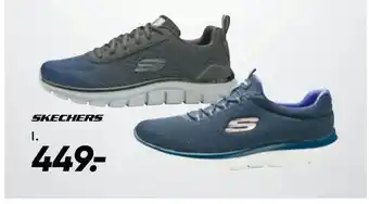 Bilka Skechers sko tilbud