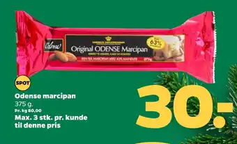 Netto Odense marcipan tilbud