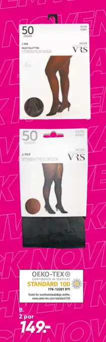 Bilka Strømpebukser tilbud
