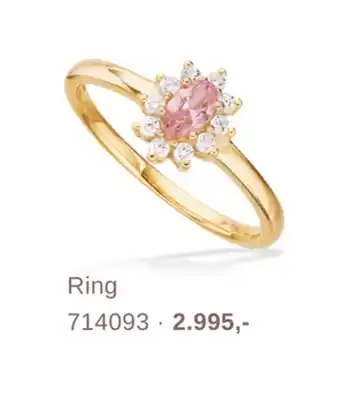 Scrouples Jewellery Ring 714093 · tilbud