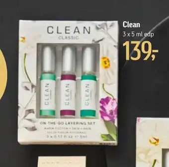 Føtex Clean tilbud