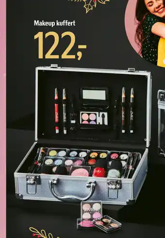Føtex Makeup kuffert tilbud