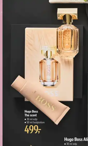 Føtex Hugo boss the scent tilbud