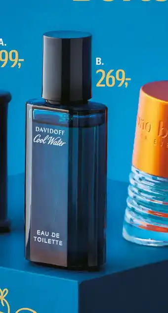 Føtex Davidoff cool water tilbud