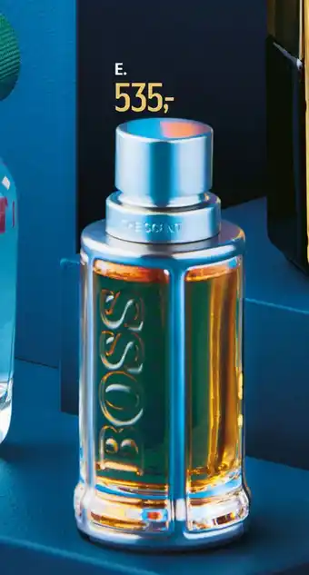 Føtex Hugo boss the scent tilbud