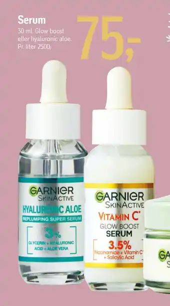 Føtex Serum tilbud