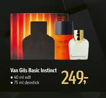 Føtex Van gils basic instinct tilbud