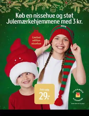 Føtex Nissehue tilbud