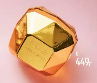 Føtex Paco rabanne lady million tilbud