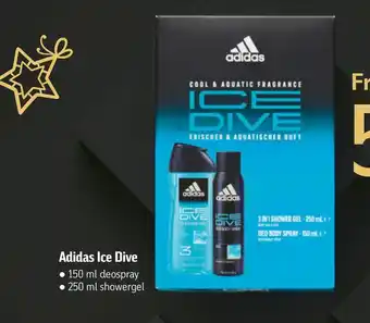Adidas ice dive