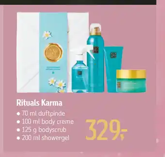 Rituals karma
