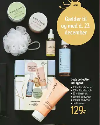 Føtex Body collection indulgent tilbud