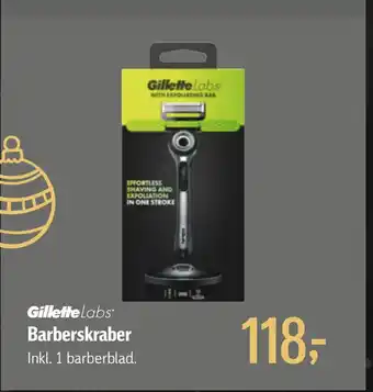 Føtex Barberskraber tilbud
