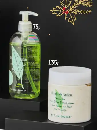 Føtex Elizabeth arden green tea tilbud