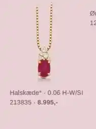 14 kt. guld - halskæde