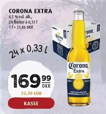 Scandinavian Park Corona extra tilbud