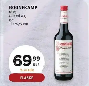 Scandinavian Park Boonekamp tilbud