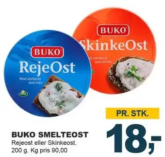 Buko smelteost