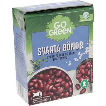Motatos Gogreen | 2 x sorte bønner | kolonial > konserves og madmix,specialvarer tilbud
