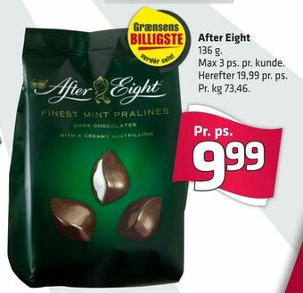 Fleggaard After Eight tilbud