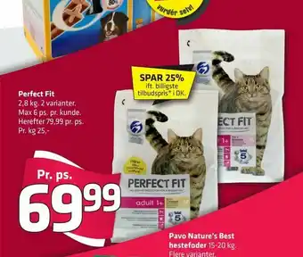 Fleggaard Perfect Fit tilbud
