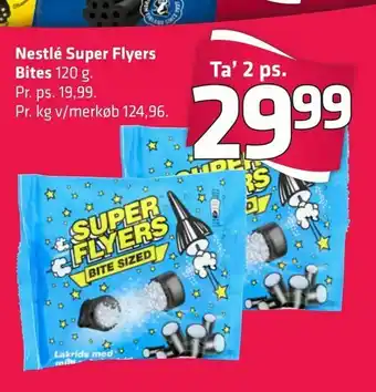 Nestlé Super Flyers Bites