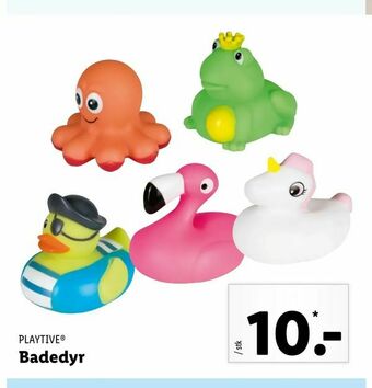 Badedyr