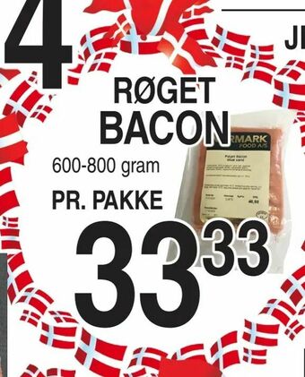 ABC Lavpris Bacon tilbud