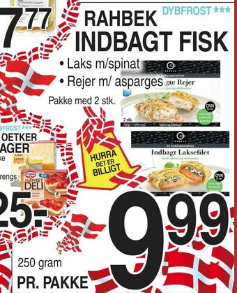 ABC Lavpris Rahbek tilbud