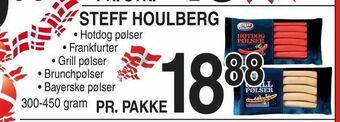 Steff houlberg