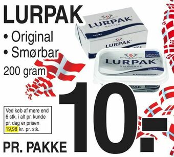 Lurpak