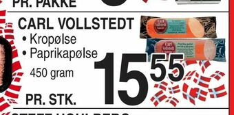 ABC Lavpris Carl vollstedt tilbud