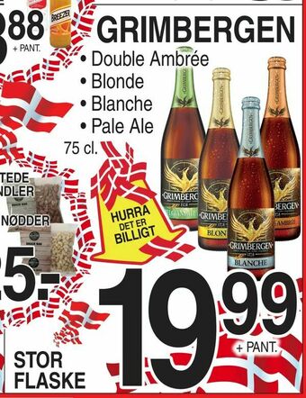 ABC Lavpris Grimbergen tilbud