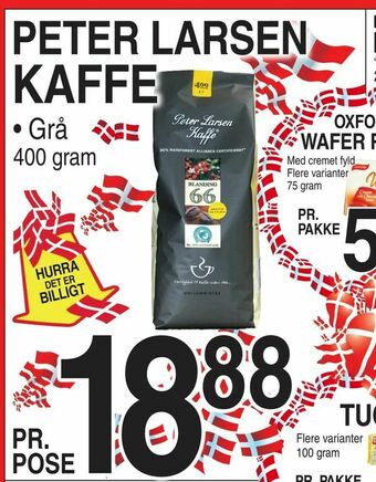 ABC Lavpris Kaffe tilbud