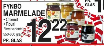 ABC Lavpris Marmelade tilbud