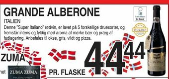 ABC Lavpris Grande alberone tilbud