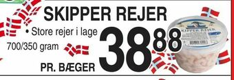 ABC Lavpris Skipper rejer tilbud