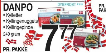 ABC Lavpris Danpo tilbud