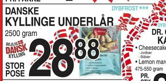 ABC Lavpris Kyllinge Underlår tilbud