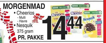 ABC Lavpris Morgenmad tilbud