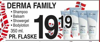ABC Lavpris Derma family tilbud