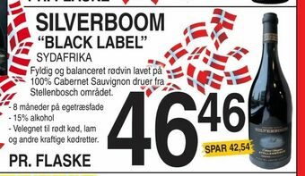 ABC Lavpris Silverboom tilbud