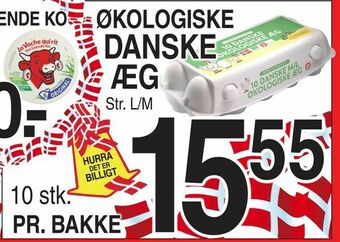 ABC Lavpris Danske æg tilbud
